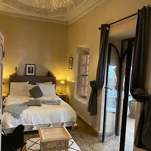 Magnifique Dans La Médina Villa